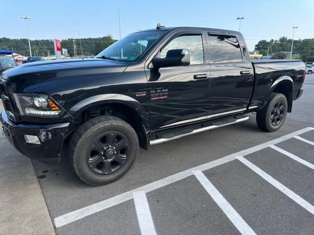 2017 Ram 2500 Laramie