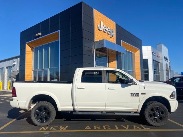 2017 Ram 2500 Laramie