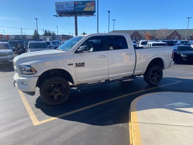 2017 Ram 2500 Laramie