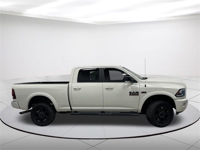 2017 Ram 2500 Laramie