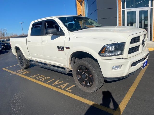 2017 Ram 2500 Laramie