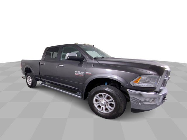 2017 Ram 2500 Laramie