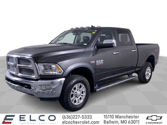 2017 Ram 2500 Laramie