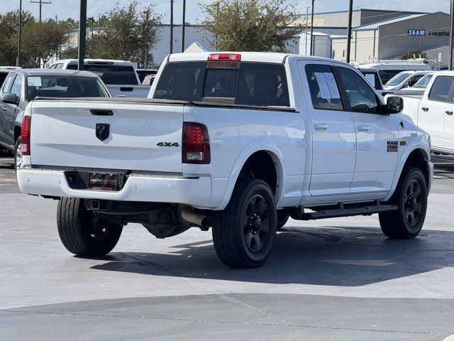 2017 Ram 2500 Laramie