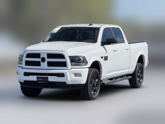 2017 Ram 2500 Laramie