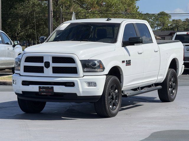 2017 Ram 2500 Laramie