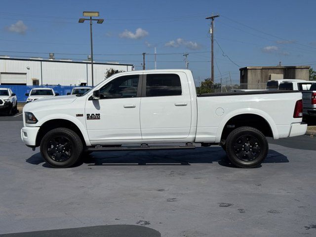 2017 Ram 2500 Laramie