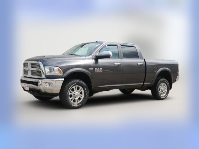 2017 Ram 2500 Laramie