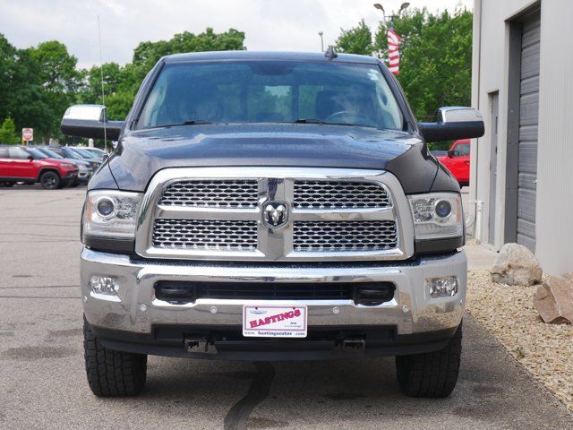 2017 Ram 2500 Laramie