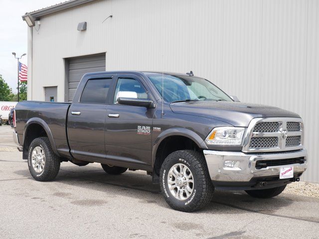2017 Ram 2500 Laramie