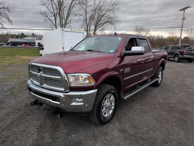 2017 Ram 2500 Laramie