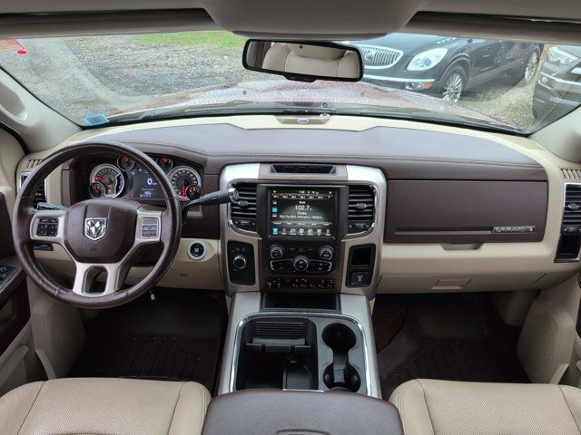 2017 Ram 2500 Laramie