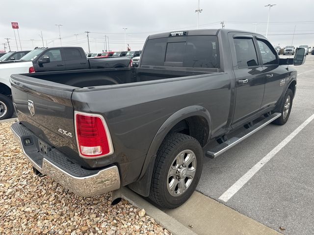 2017 Ram 2500 Laramie