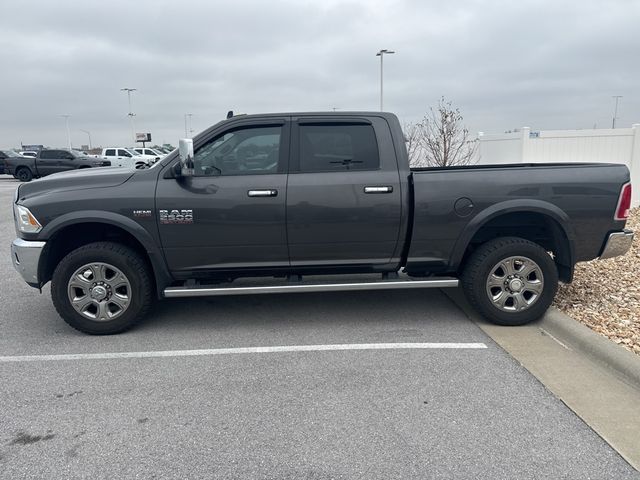 2017 Ram 2500 Laramie