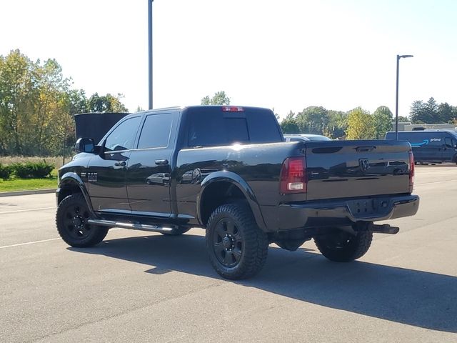 2017 Ram 2500 Laramie