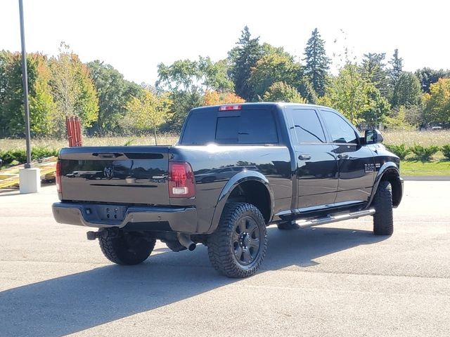 2017 Ram 2500 Laramie