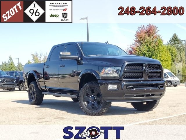 2017 Ram 2500 Laramie