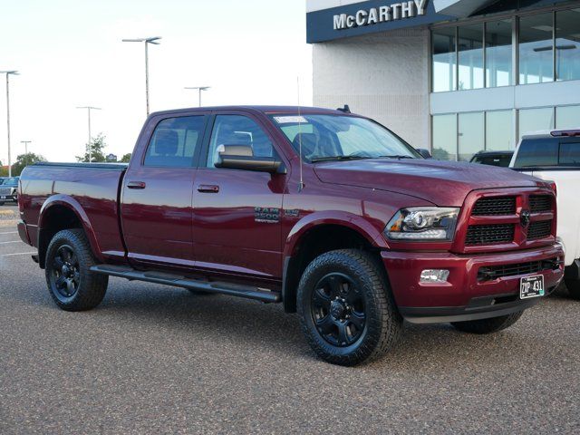 2017 Ram 2500 Laramie