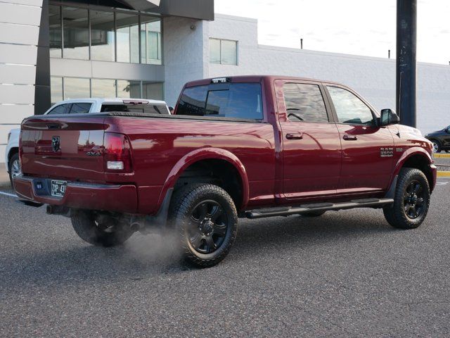 2017 Ram 2500 Laramie