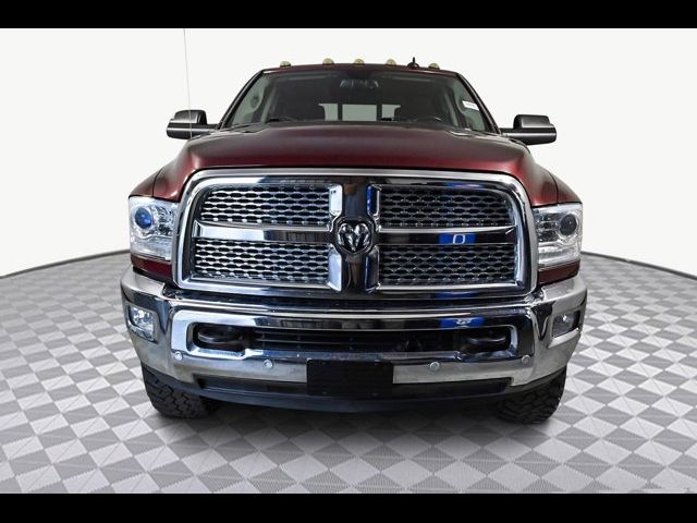 2017 Ram 2500 Laramie