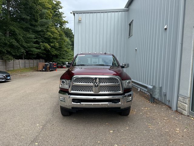 2017 Ram 2500 Laramie