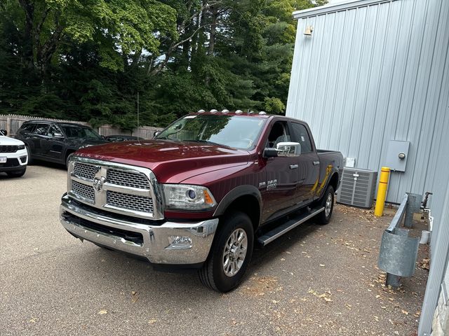 2017 Ram 2500 Laramie