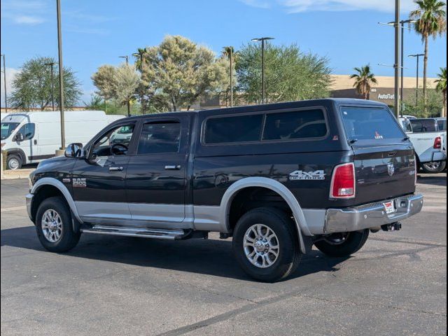 2017 Ram 2500 Laramie