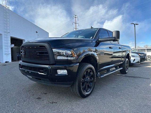 2017 Ram 2500 Laramie