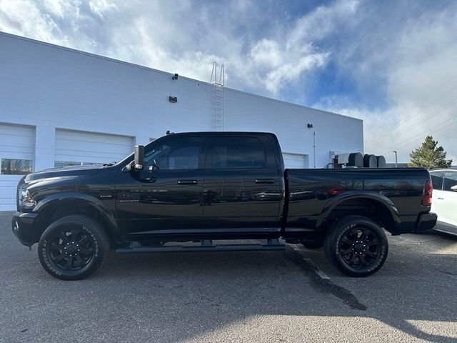 2017 Ram 2500 Laramie