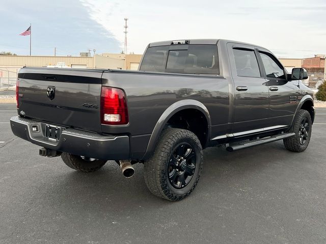 2017 Ram 2500 Laramie