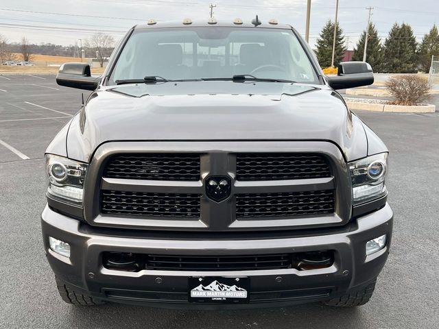 2017 Ram 2500 Laramie
