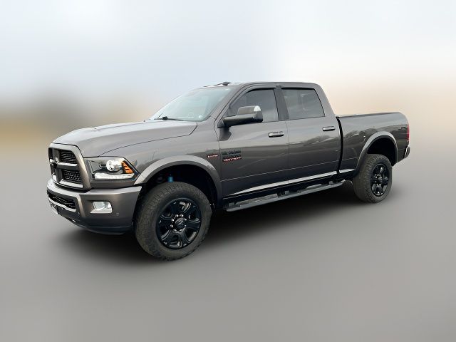 2017 Ram 2500 Laramie