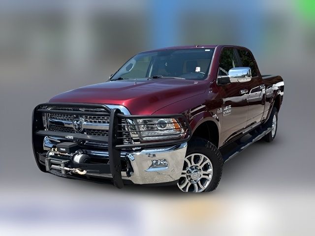 2017 Ram 2500 Laramie