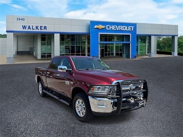 2017 Ram 2500 Laramie