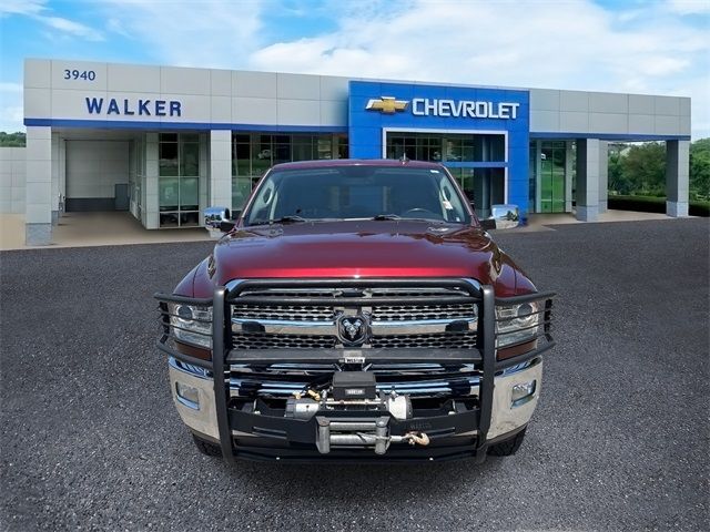 2017 Ram 2500 Laramie
