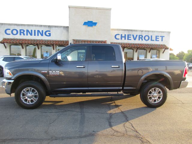 2017 Ram 2500 Laramie