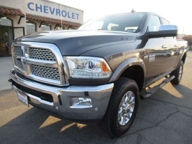 2017 Ram 2500 Laramie