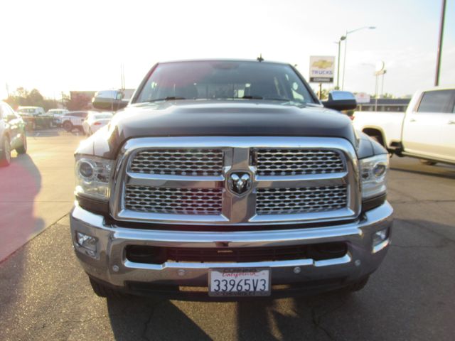 2017 Ram 2500 Laramie