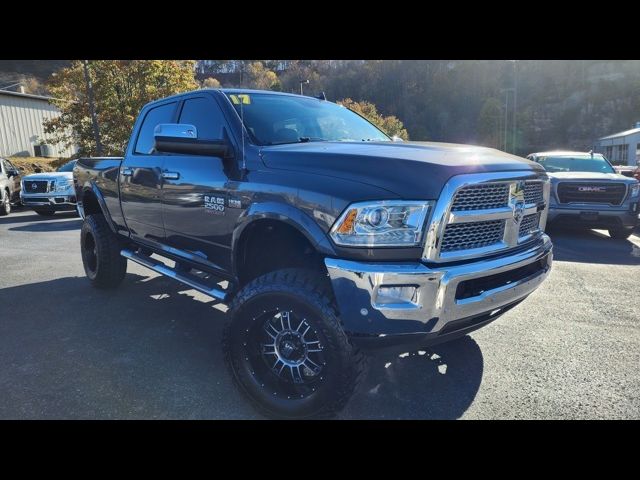 2017 Ram 2500 Laramie