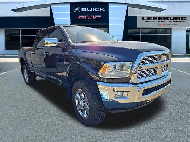 2017 Ram 2500 Laramie