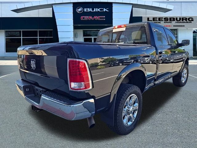 2017 Ram 2500 Laramie