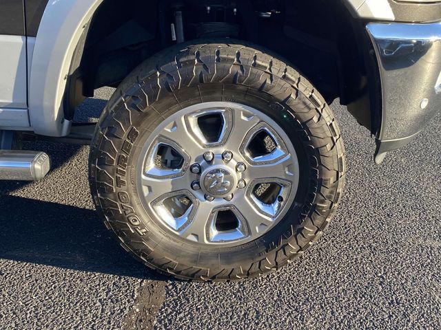 2017 Ram 2500 Laramie