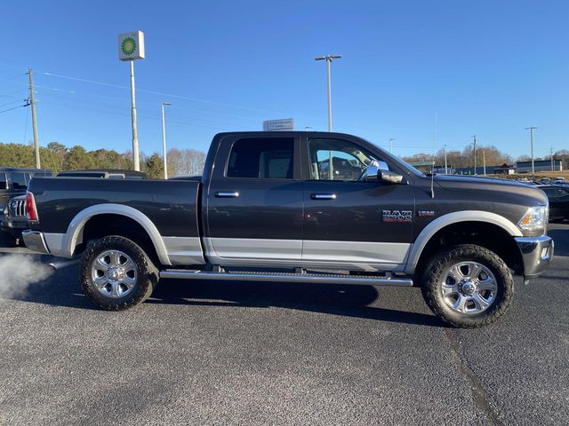 2017 Ram 2500 Laramie