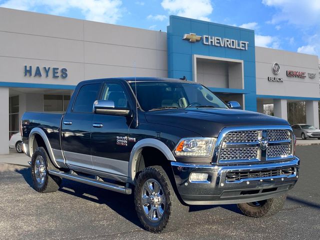 2017 Ram 2500 Laramie