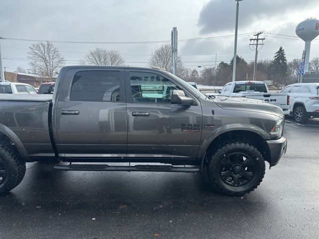 2017 Ram 2500 Laramie