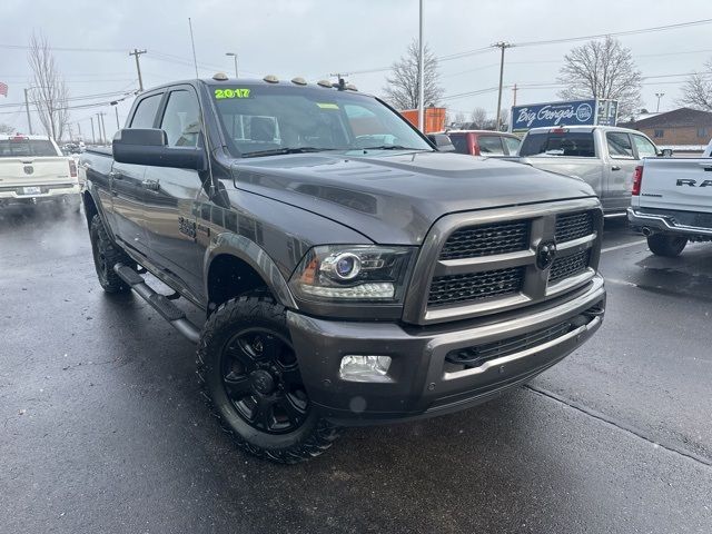 2017 Ram 2500 Laramie