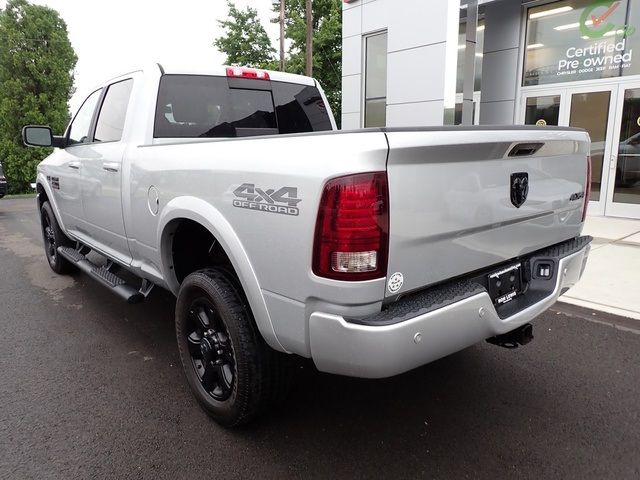 2017 Ram 2500 Laramie