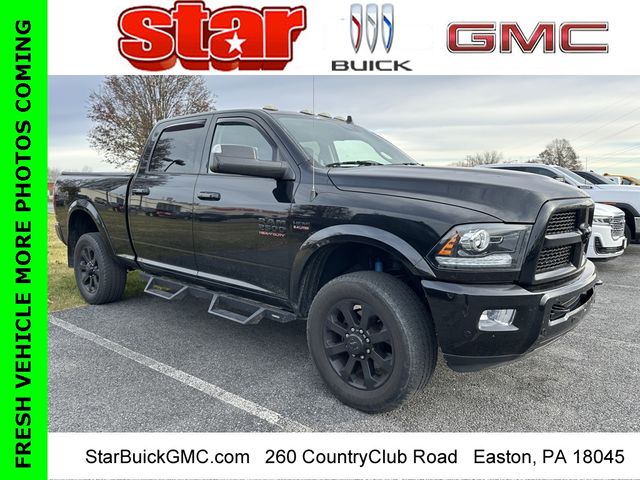 2017 Ram 2500 Laramie