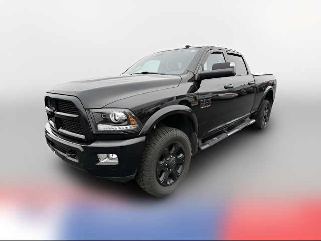 2017 Ram 2500 Laramie