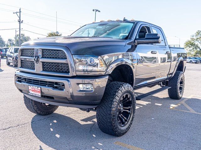 2017 Ram 2500 Laramie